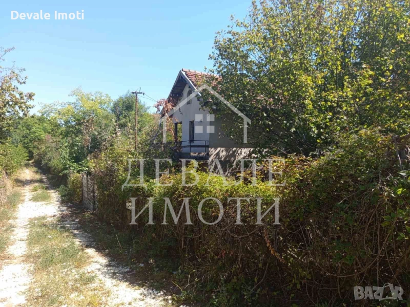 Продава се вила в гр. Русе, област Русе в Касева чешма , местността „ Карамлийка“, снимка 1