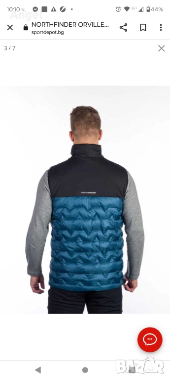 Грейка , елек Northfinder, снимка 1