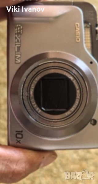 Фотоапарат CASIO EXILIM EX-H10, снимка 1