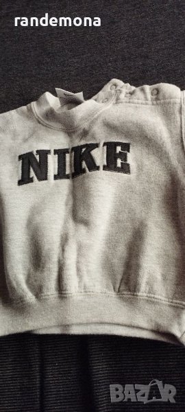 Бебешка блузка Nike 62-68, снимка 1