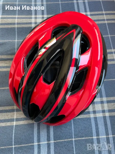 Вело каска BUCKLOS, снимка 1