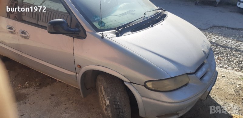 Крайслер Вояджър-3,3 бензин-останали части, снимка 1