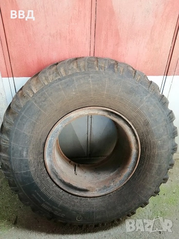  гума 20 цола с джанта, снимка 1