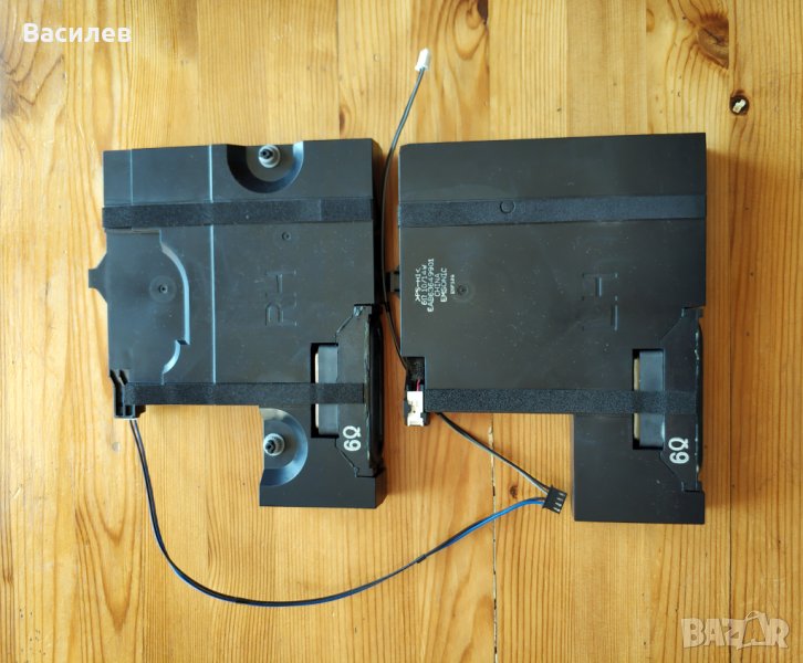 Продавам говорители за телевизор LG 42LF5600, 50LF600, 55LF6000, снимка 1