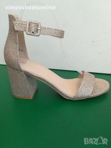 Дамски сандали BOTINELLI EK0052, снимка 1