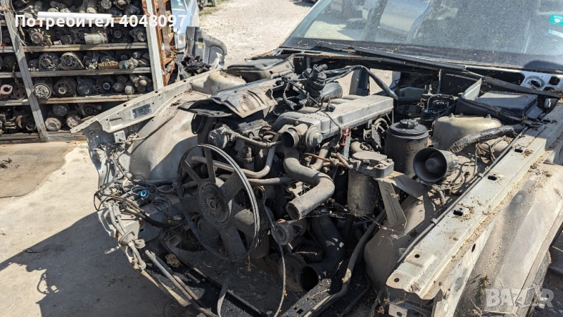 Глава е34 м51б25 тдс e34 e36 глава tds , снимка 1