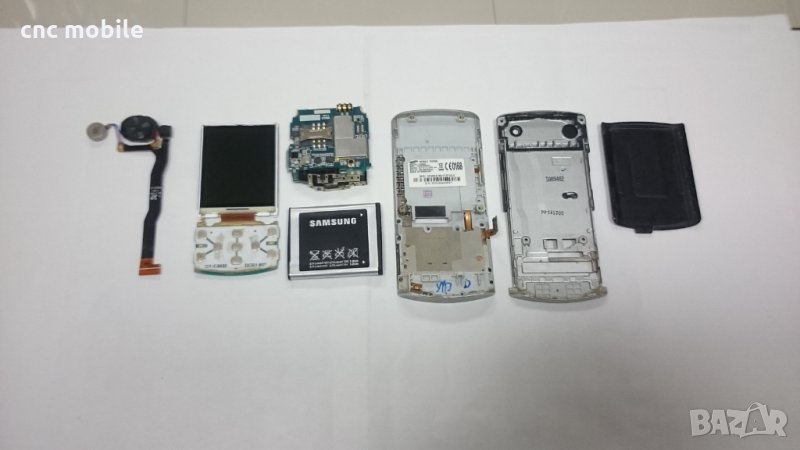 Samsung C3050 оригинални части и аксесоари, снимка 1