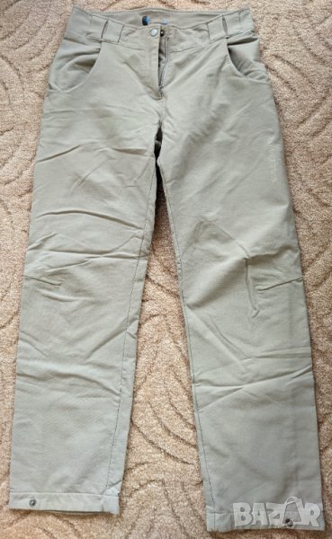 Дамски туристически панталон Salomon Advanced Skin Dryskin Schoeller, снимка 1