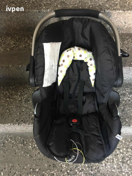 Детско - бебешко кошче за кола  30 лв., снимка 1