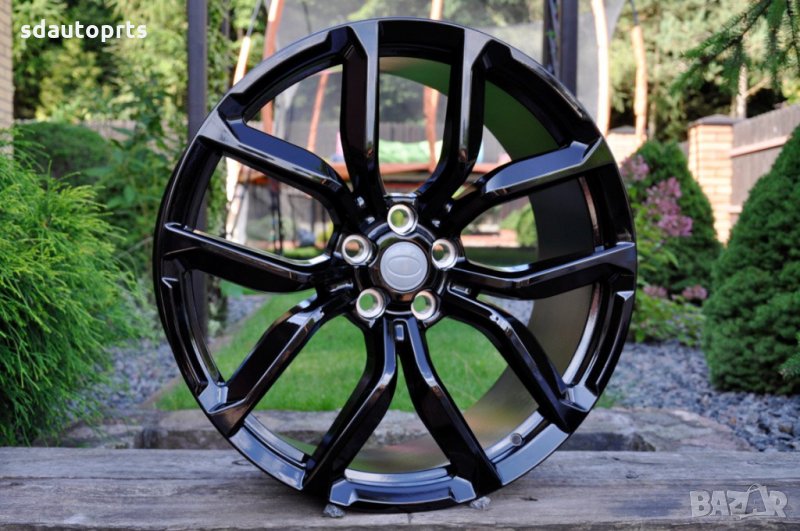 20" Джанти Ленд Ровер 5X120 Land Rover Evoque Rand Rover Discovery, снимка 1