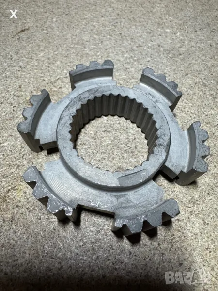 ГЛАВИНА МУФА ЛАДА САМАРА 2108 НОВА ОРИГИНАЛНА 21080170114900, снимка 1