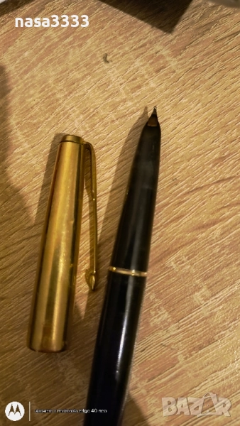 писалка parker mark 2, снимка 1