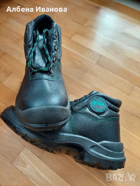 Мъжки работни обувки Panda Mistral 43 номер , снимка 1