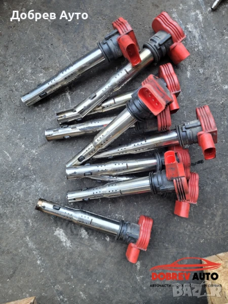 Бобина за Audi RS6 4f 2010g, снимка 1