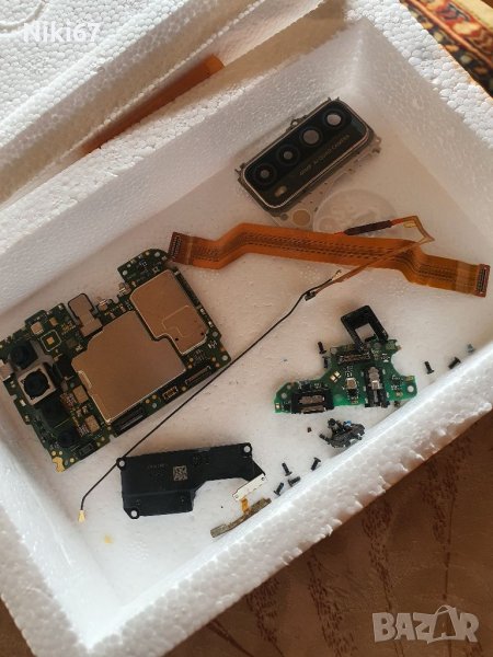 Huawei P smart 2021 На части , снимка 1