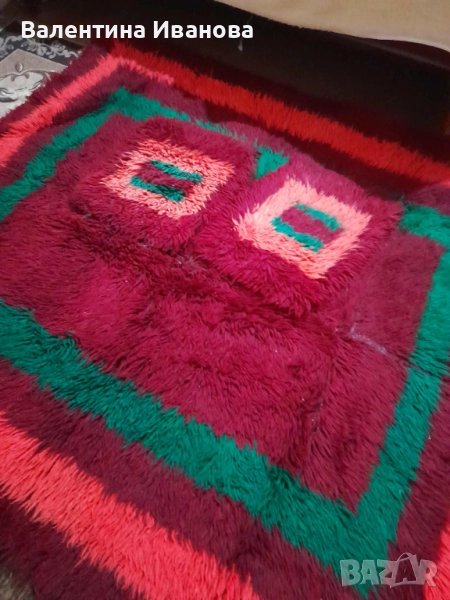 Губер и възглавнички, снимка 1