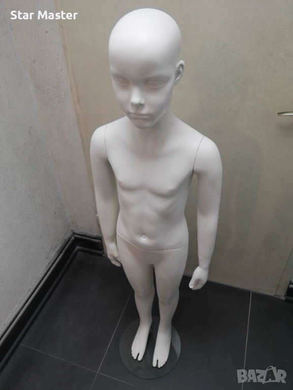 Манекен Момче Детски, снимка 1