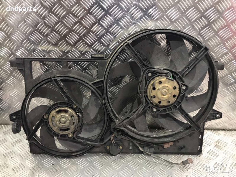 Охладителни перки Peugeot 806,2.0i,1995г., снимка 1