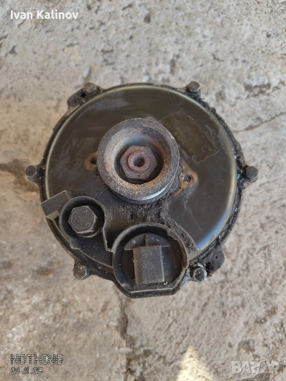 Воден генератор от БМВ Х5 М62Б44, снимка 1