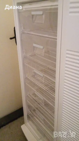 Немски фризер "Korting"-оригинал, снимка 1