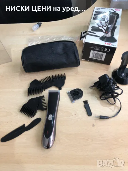Комплект тример за коса TECTRO , снимка 1