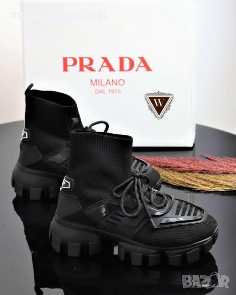 Дамски спортни обувки Prada код 911, снимка 1