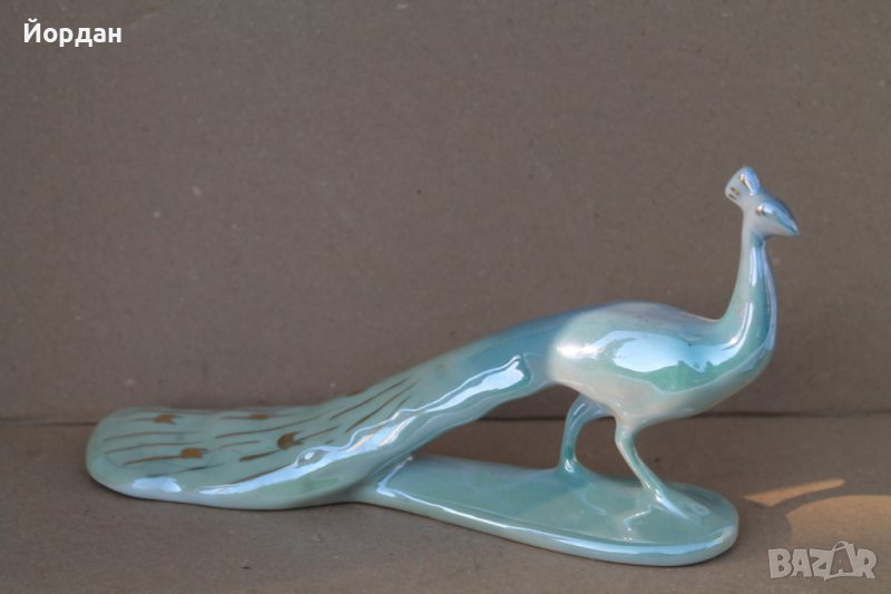 Българска порцеланова фигура , снимка 1