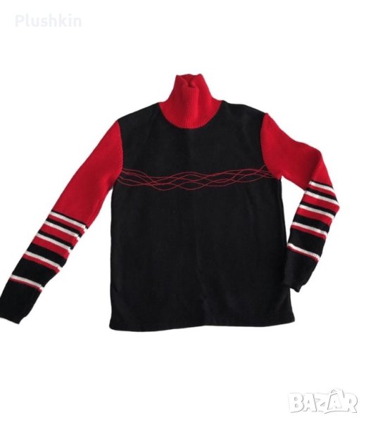 Дамски пуловер размер М, снимка 1