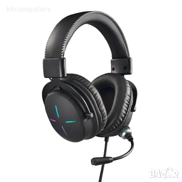 Acer Nitro Headset II NHW200 Black, Retail Pack Геймърски слушалки, снимка 1