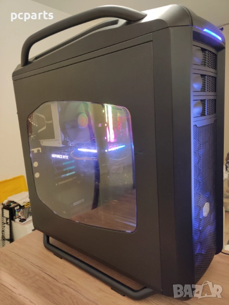 Геймърски компютър Ryzen 9 3900 RTX3060Ti, снимка 1