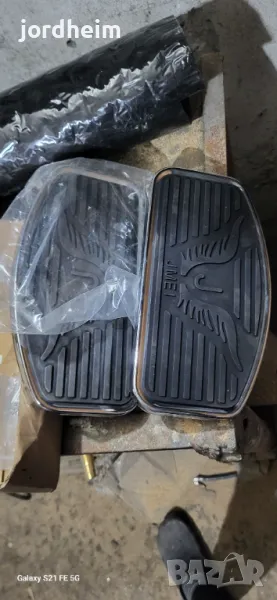 Степенки за чопър платформи, снимка 1