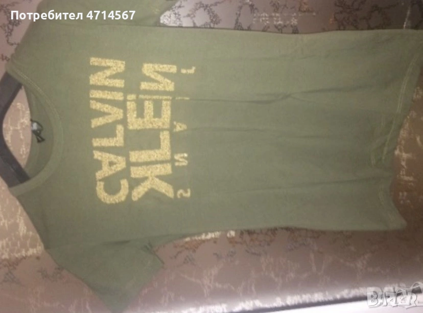 Тениски на Calvin Klein, снимка 1