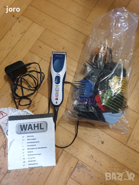 wahl машинка, снимка 1