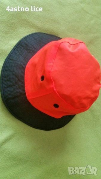 Сигнална шапка за лов и риболов , снимка 1