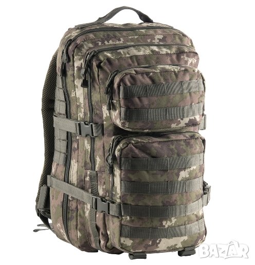 Раница US Assault Pack Vegetato , снимка 1