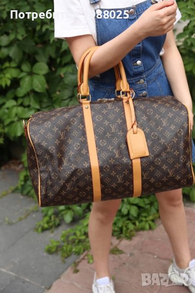 Луксозен сак  LOUIS VUITTON , снимка 1