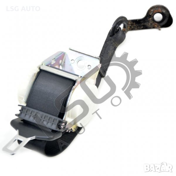 Заден предпазен колан Mercedes-Benz C-Class 204 (W/S/C) 2007-2014 MB070620N-181, снимка 1
