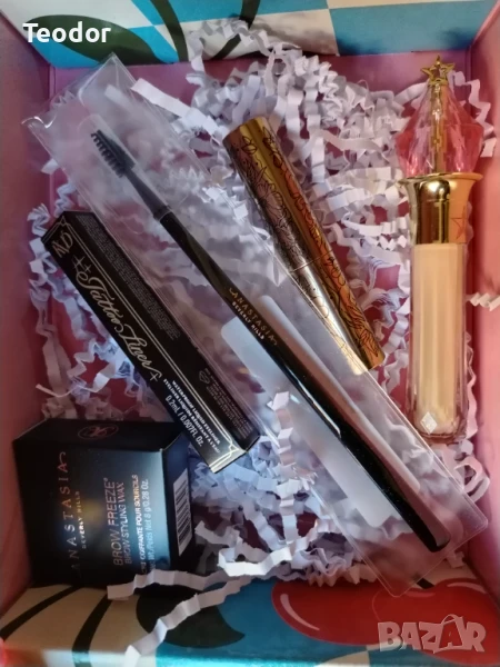 BELLEBOX сборна кутия от м. юни и юли, снимка 1