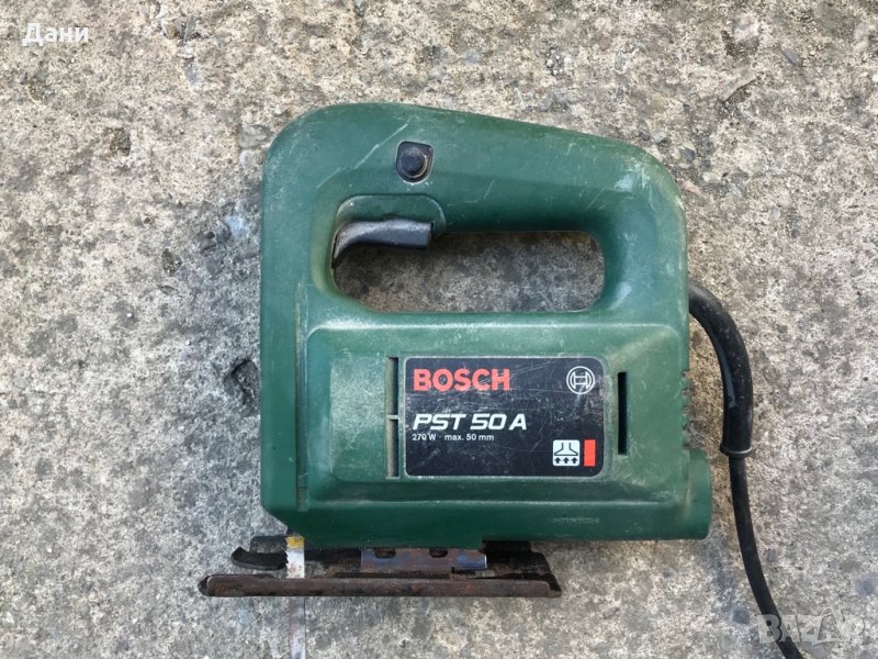 Зеге Бош , снимка 1