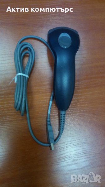 Светодиоден ръчен баркод скенер Datecs Z-3100 USB-A, снимка 1