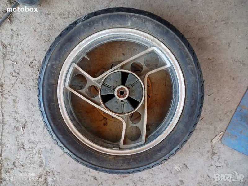 Джанта задна за ЯмахаFJ 600 с диск., снимка 1