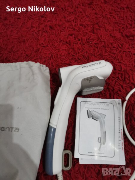 Парна ютия Rowenta-Ultrasteam ", снимка 1