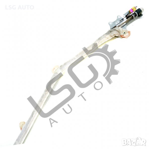 Десен AIRBAG таван AUDI A4 (B6) 2000-2004 A201220N-288, снимка 1