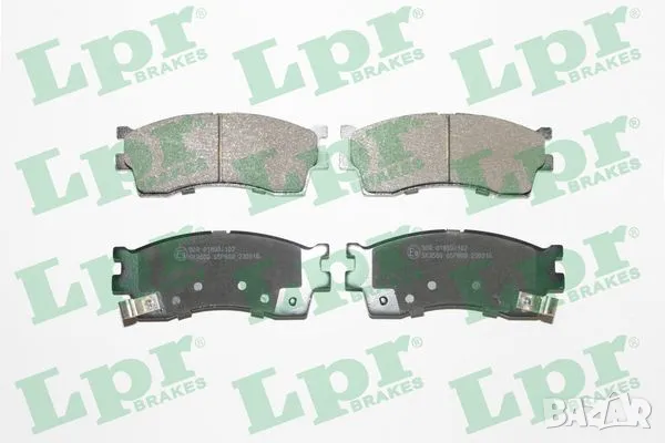 Накладки предни RODEO за KIA 5SP809, снимка 1