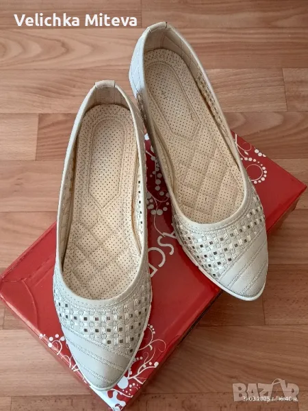 Елегантни дамски обувки , снимка 1