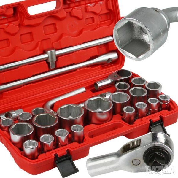 Гедоре 3/4 26ч. 6-стен 12-стен, снимка 1