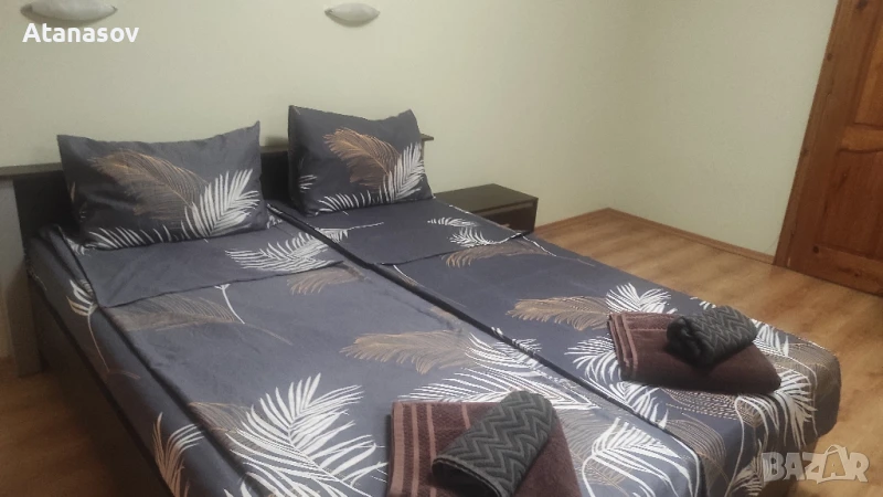 двустаен апартамент с отделна спалня , снимка 1