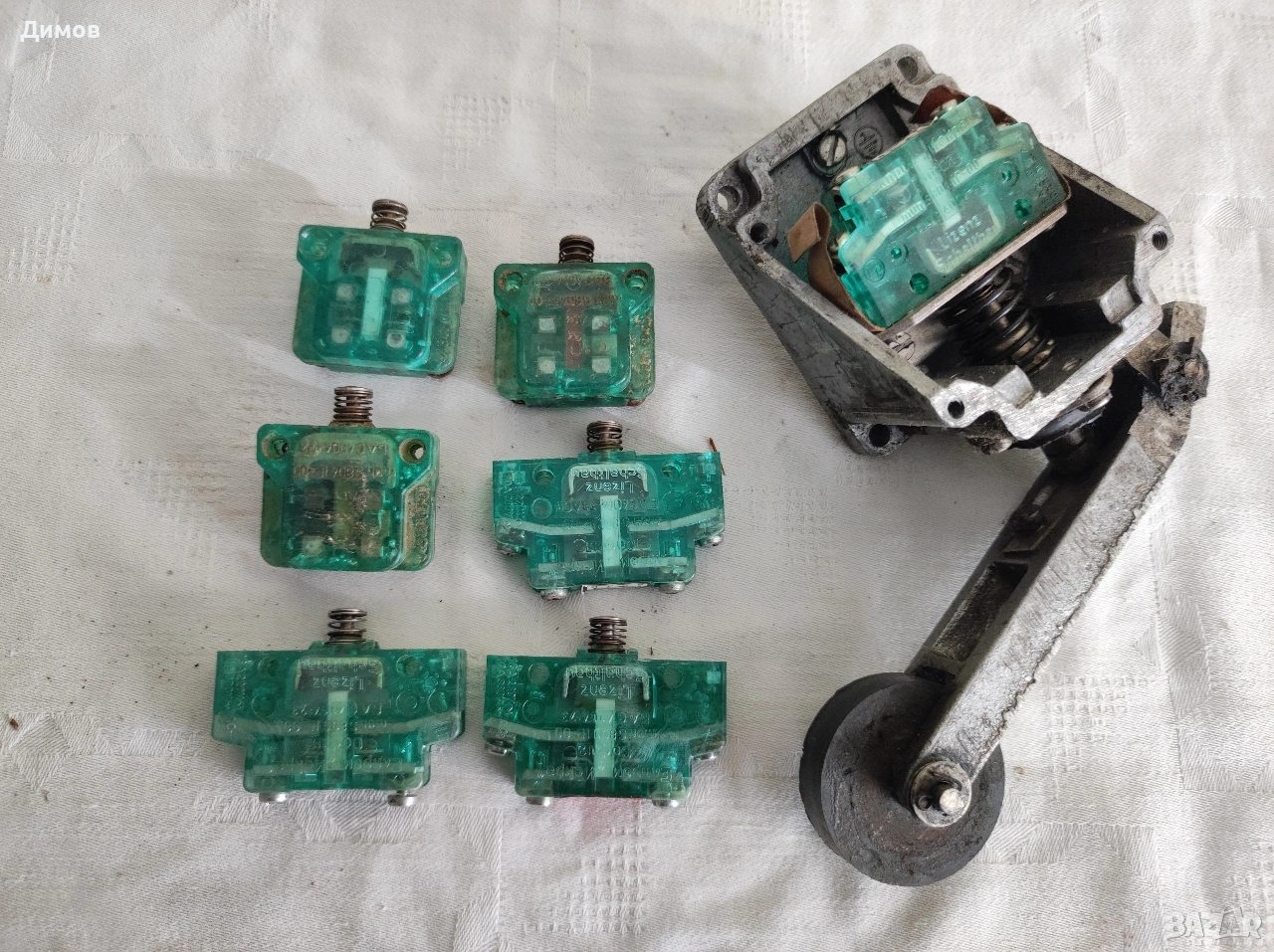 Лот ключ прекъсвач , снимка 1