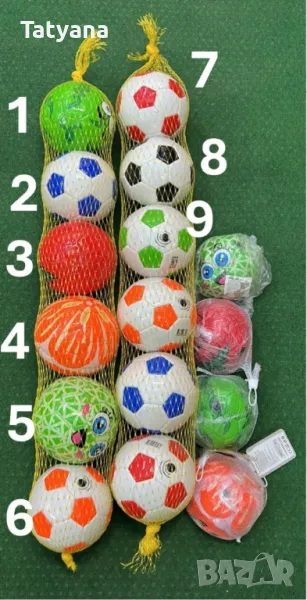 Футболна топка, снимка 1