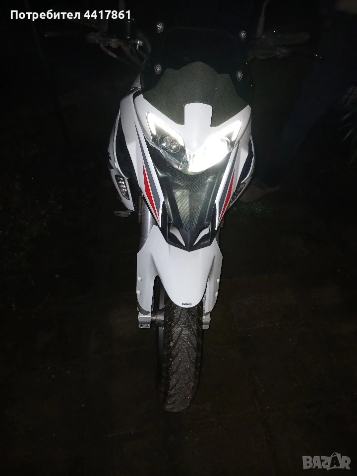 Benelii trk 251+подаръци ТОП ОФЕРТА, снимка 1